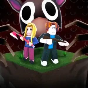 Imagem do jogo 99 Nights in the Forest (99 Noites na Floresta) - Códigos e recompensas