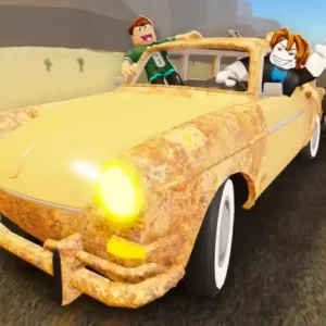 Imagem do jogo A Dusty Trip (Uma Viagem Empoeirada) - Códigos e recompensas