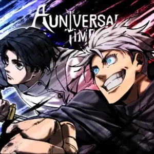 Imagem do jogo A Universal Time (Um Tempo Universal) - Códigos e recompensas