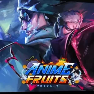 Imagem do jogo Anime Fruits (Frutas De Anime) - Códigos e recompensas