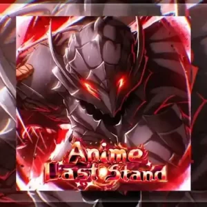 Imagem do jogo Anime Last Stand (ALS) - Códigos e recompensas
