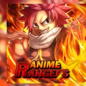 Imagem do jogo Anime Rangers X - Códigos e recompensas