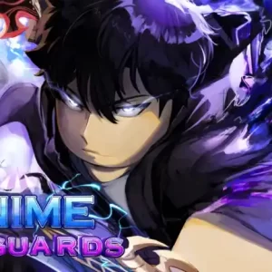 Imagem do jogo Anime Vanguards - Códigos e recompensas