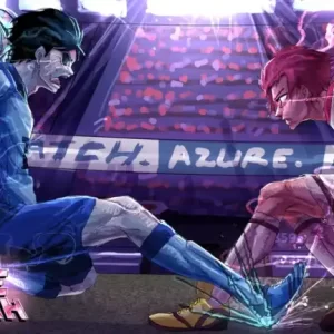 Imagem do jogo Azure Latch (Fechadura Azul) - Códigos e recompensas