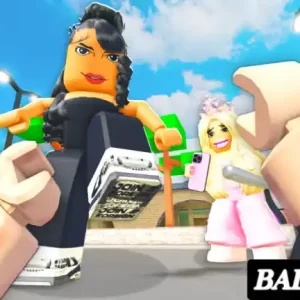 Imagem do jogo Baddies (Vilões) - Códigos e recompensas