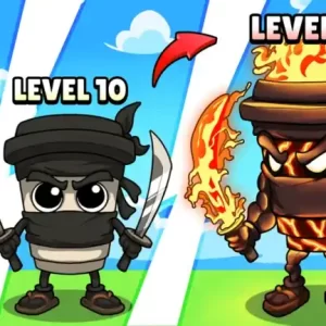 Imagem do jogo Brainrot Evolution (Evolução Brainrot) - Códigos e recompensas