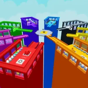 Imagem do jogo Bridge Battles (Batalhas de Ponte) - Códigos e recompensas
