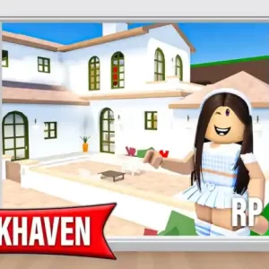 Imagem do jogo Brookhaven - Códigos e recompensas
