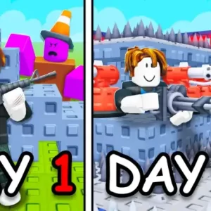 Imagem do jogo Build Ur Base (Construa Sua Base) - Códigos e recompensas