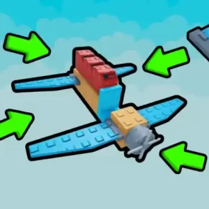 Imagem do jogo Build a Plane (Construir Um Avião) - Códigos e recompensas