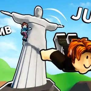 Imagem do jogo Climb and Jump Tower - Códigos e recompensas