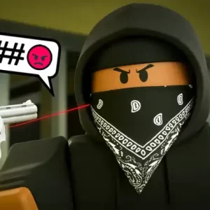 Imagem do jogo Da Hood (Capuz Da) - Códigos e recompensas