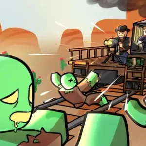 Imagem do jogo Dead Rails (Trilhos Mortos) - Códigos e recompensas