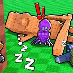 Imagem do jogo Don't Wake the Brainrots (Não Acorde os Brainrots) - Códigos e recompensas