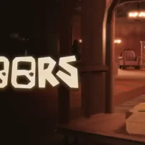 Imagem do jogo Doors - Códigos e recompensas