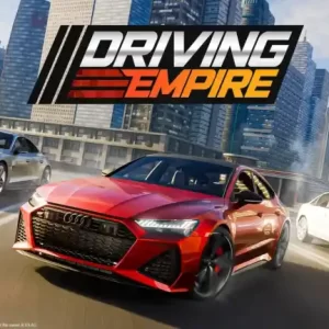 Imagem do jogo Driving Empire - Códigos e recompensas