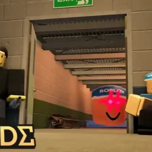 Imagem do jogo Evade (Evadir) - Códigos e recompensas