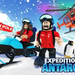 Imagem do jogo Expedition Antarctica (Expedição Antártida) - Códigos e recompensas