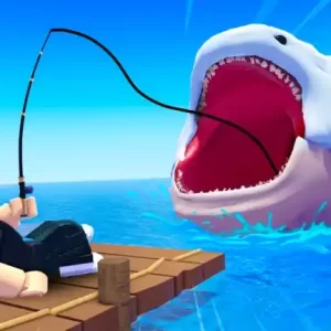 Imagem do jogo Fish It (Pegue o Peixe!) - Códigos e recompensas