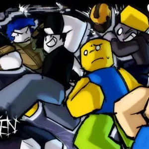 Imagem do jogo Forsaken (Abandonado) - Códigos e recompensas