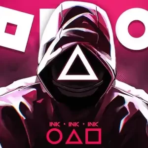 Imagem do jogo Ink Game - Códigos e recompensas