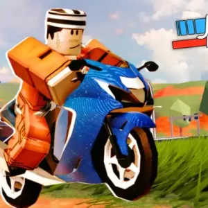 Imagem do jogo Jailbreak (Destruição) - Códigos e recompensas