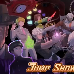 Imagem do jogo Jump Showdown - Códigos e recompensas