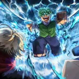 Imagem do jogo King Legacy (Legado do Rei) - Códigos e recompensas