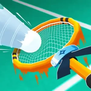 Imagem do jogo Racket Rivals (Raquete Rivais) - Códigos e recompensas