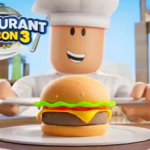 Imagem do jogo Restaurant Tycoon 3 - Códigos e recompensas