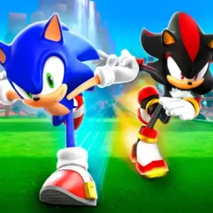 Imagem do jogo Sonic Speed Simulator - Códigos e recompensas
