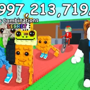 Imagem do jogo Steal a Brainrot (Roube um Brainrot) - Códigos e recompensas