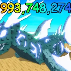 Imagem do jogo Steal a Fish (Roube Um Peixe) - Códigos e recompensas