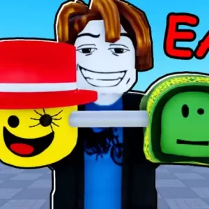 Imagem do jogo Stick Battles (Batalhas de Bastões) - Códigos e recompensas
