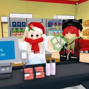 Imagem do jogo Supermarket Simulator (Simulador de Supermercado) - Códigos e recompensas