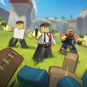 Imagem do jogo Tower Defense Simulator (TDS) - Códigos e recompensas