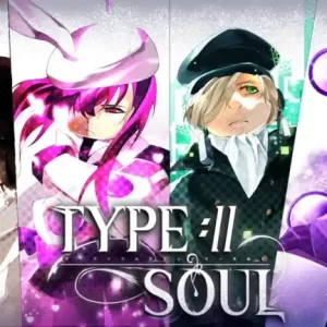Imagem do jogo Type Soul (Tipo Alma) - Códigos e recompensas