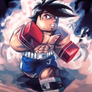 Imagem do jogo Untitled Boxing Game (Jogo De Boxe Sem Título) - Códigos e recompensas