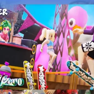 Imagem do jogo World Zero Anime RPG (Mundo Zero Anime RPG) - Códigos e recompensas
