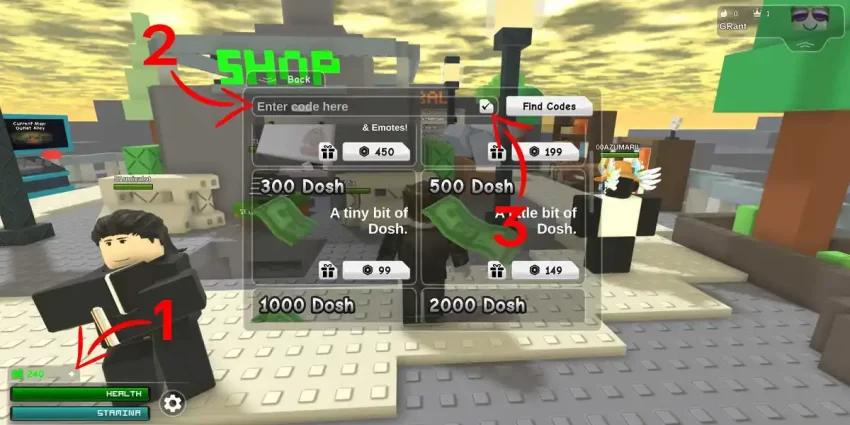 Com Resgatar Códigos Something Evil Will Happen Roblox