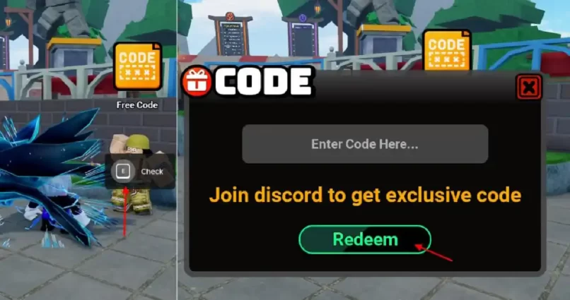 Como Resgatar Códigos Anime Fruits Roblox