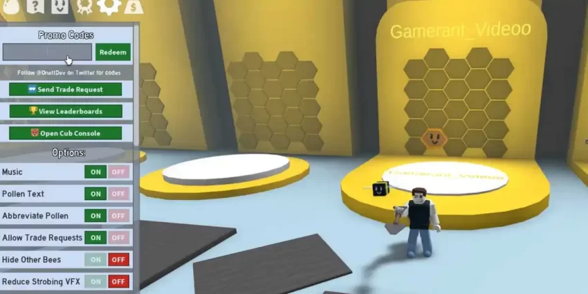 Como Resgatar Códigos Bee Swarm Simulator Roblox