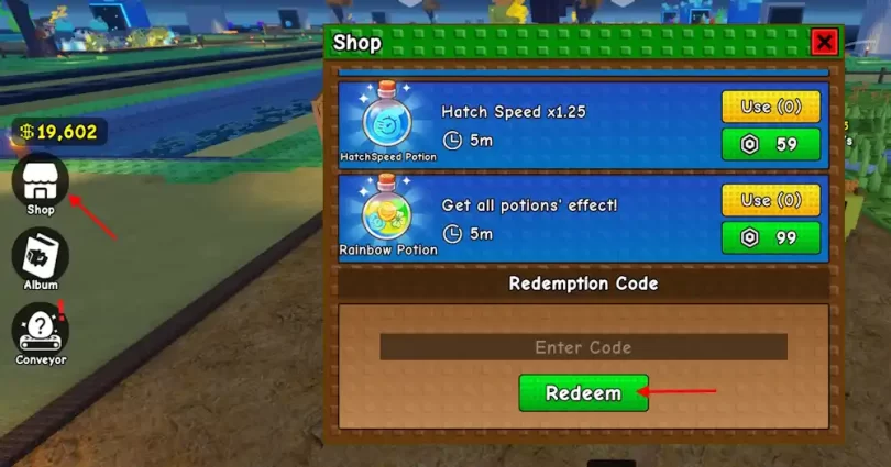Como Resgatar Códigos Build a Zoo Roblox