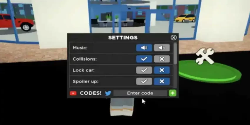 Como Resgatar Códigos Car Dealership Tycoon Roblox