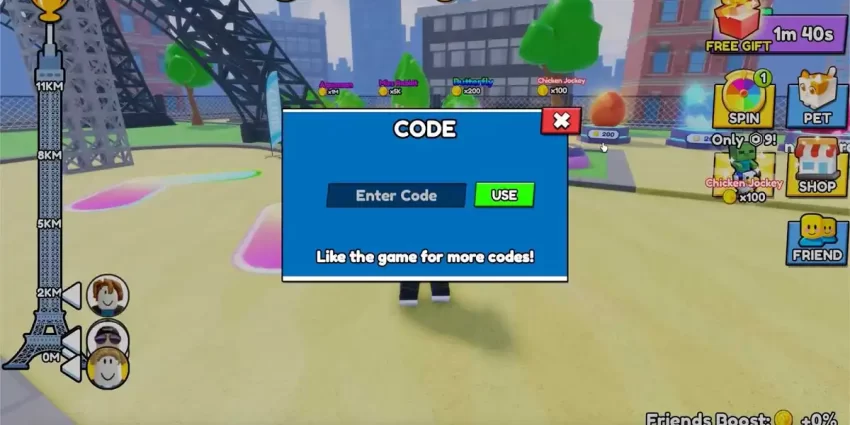 Como Resgatar Códigos Climb and Jump Tower Roblox