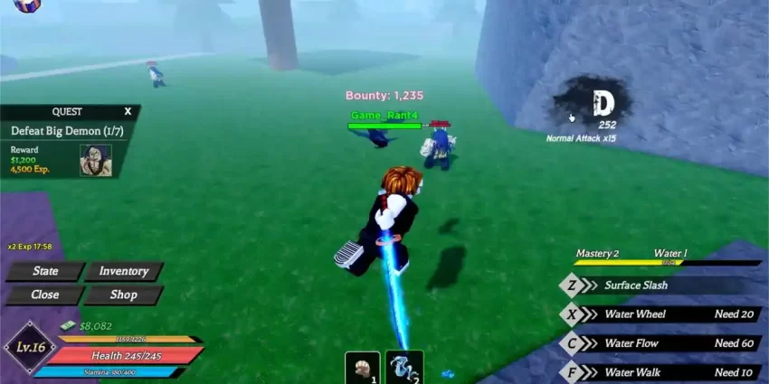 Como Resgatar Códigos Demon Blade Roblox