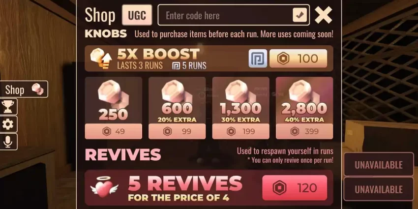 Como Resgatar Códigos Doors Roblox