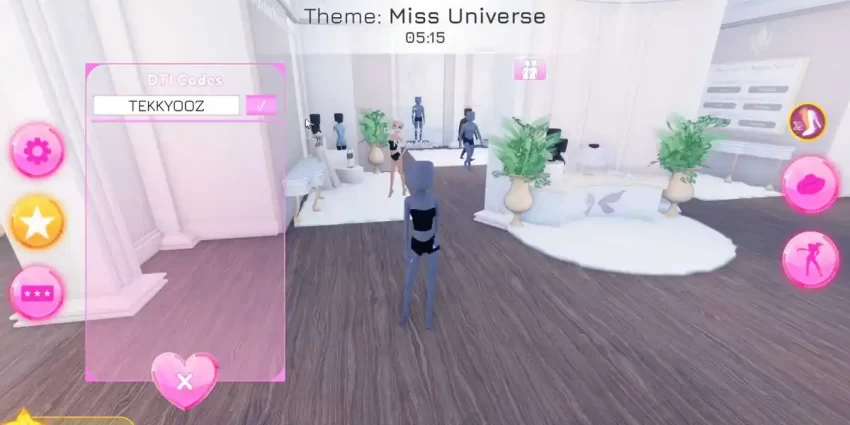 Como Resgatar Códigos Dress To Impress Roblox