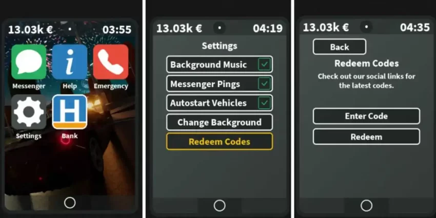 Como Resgatar Códigos Emergency Hamburg Roblox