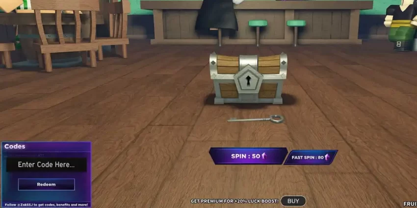 Como Resgatar Códigos Fruit Battlegrounds Roblox